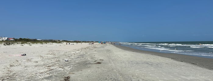 30th Avenue Beach Access is one of trip.