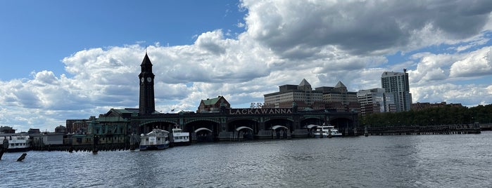 NY Waterway Ferry Terminal Hoboken South is one of New York.