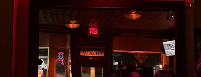 WXOU Radio Bar is one of Stash.