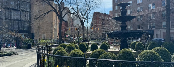 Jackson Square is one of The NYC Bucket List.