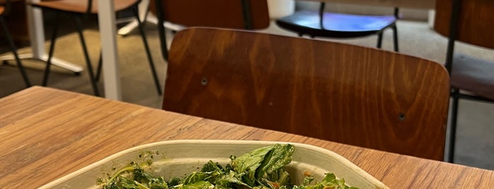 sweetgreen is one of FiDi Lunches.