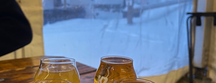 K2 Brothers Brewing is one of Greg : понравившиеся места.