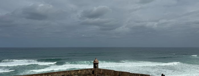Castillo San Cristóbal is one of Puerto Rico's Must-Visits.