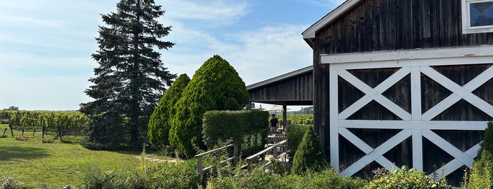 Paumanok Winery is one of Fisher beach house.