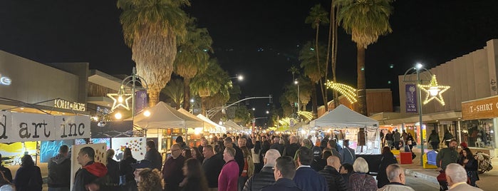 Palm Springs VillageFest is one of Guide to Palm Springs's best spots.