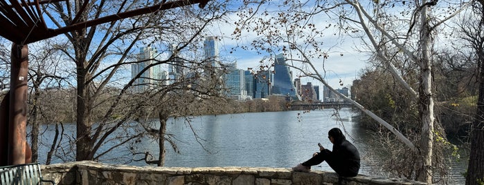 Lou Neff Point is one of Austin and Environs.