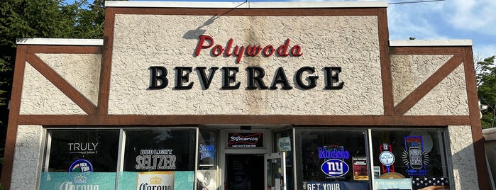 Polywoda Beverage is one of Out east.