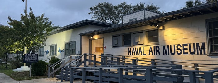 Naval Air Station Historical Society is one of Aviation.
