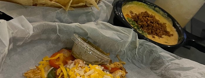 Torchy’s Tacos is one of ATX.