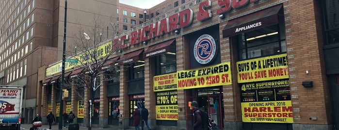 P.C. Richard & Son is one of Places to Buy OtterBox in NYC.