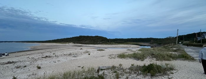 Goldsmith's Inlet is one of Long Island + North Fork.