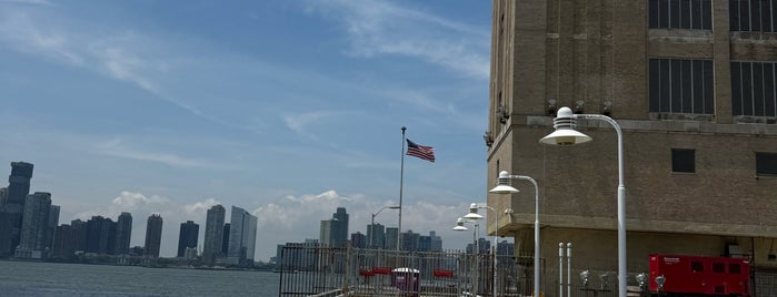 Pier 34 is one of Nyc.