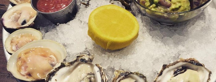 The Mermaid Inn is one of 20 Outstanding Oyster Happy Hours in NYC.