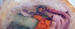 Mai Lan is one of Vietnamese pork roll (banh mi) all over Melbourne.