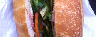 To's Bakery is one of Vietnamese pork roll (banh mi) all over Melbourne.