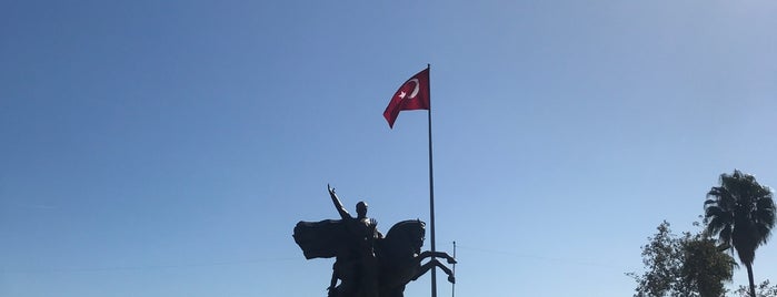 Antalya Ulusal Yükseliş Anıtı is one of Best of Antalya.