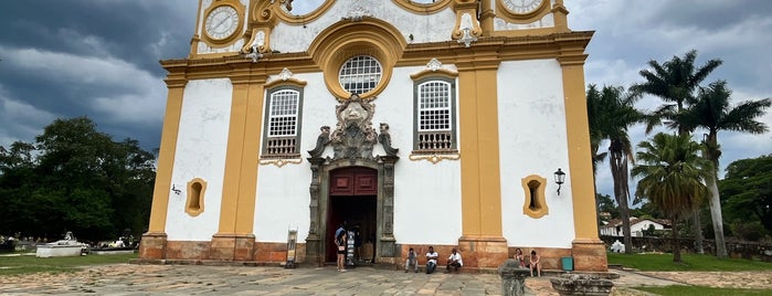 Tiradentes is one of Passeio em São João Del Rei.