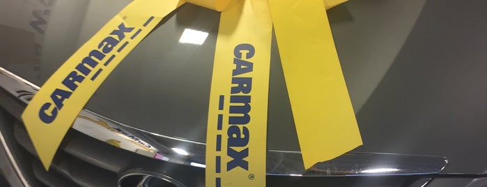 CarMax is one of Horacioさんのお気に入りスポット.