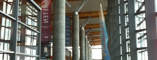 Oslo Airport (OSL) is one of Oslo CB.