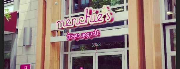Menchie's is one of 604.