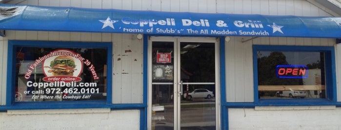 Deliman Deli is one of Jun's Saved Places.