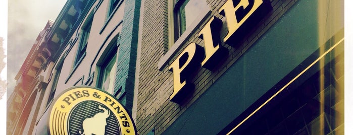 Pies & Pints - Lexington, KY is one of My Kentucky.