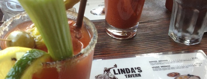Linda's Tavern is one of America's Favorite Dive Bars.