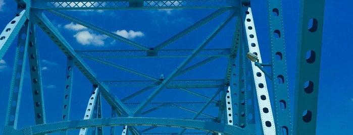 George C. Platt Memorial Bridge is one of Highways & Byways.