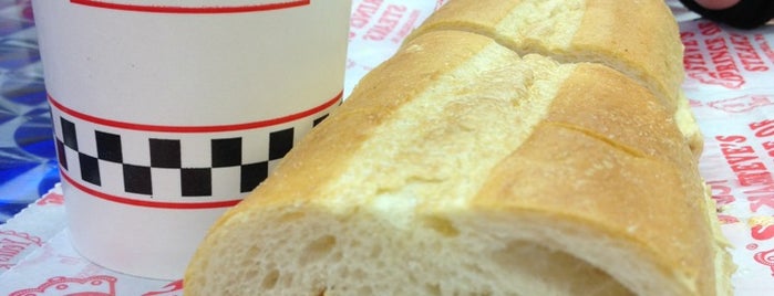 Steve's Prince of Steaks is one of Markさんのお気に入りスポット.