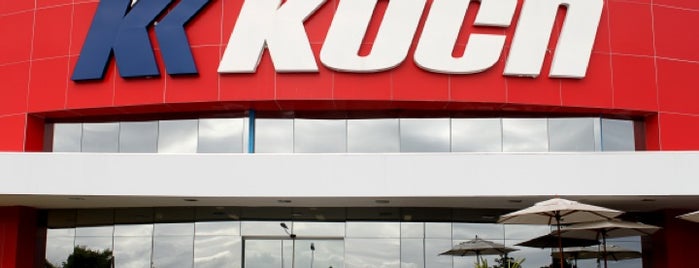 Supermercado Koch is one of Sem Gluten.