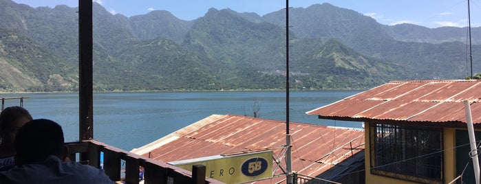 Cafe Atitlan is one of Guatemala.