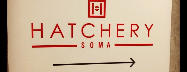 Hatch Today is one of Coworking Spaces.