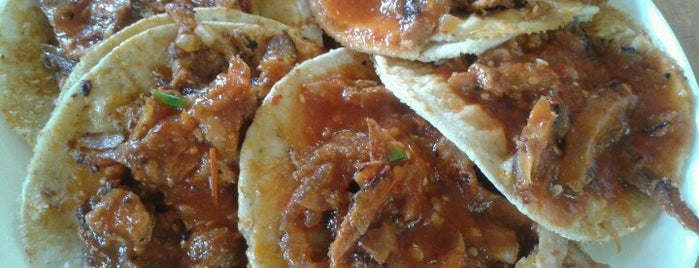 Tacos Providencia is one of Gespeicherte Orte von Jiordana.