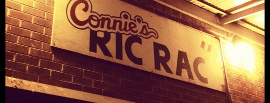 Connie's Ric Rac is one of Phil-E.