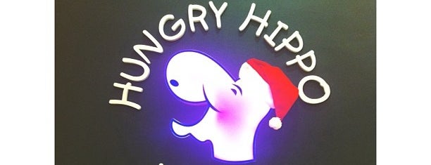 Hungry Hippo is one of Posti che sono piaciuti a Agu.