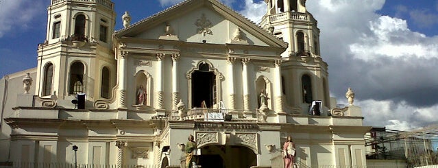 Minor Basilica of the Black Nazarene (Quiapo Church) is one of Mabuhay ♥.
