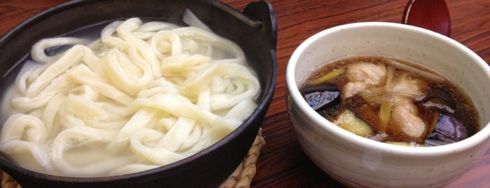 手打ちうどん まる政 is one of I ate ever Ramen & Noodles.