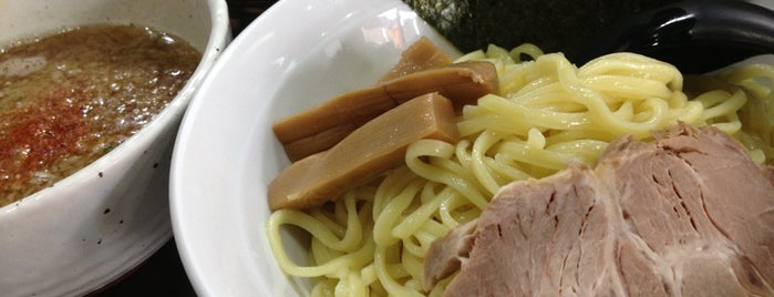 豚骨醤油 蕾 is one of I ate ever Ramen & Noodles.