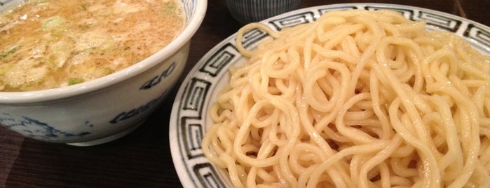 めん家 竹治郎 is one of I ate ever Ramen & Noodles.