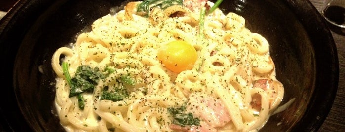 うどん伊呂波 is one of I ate ever Ramen & Noodles.