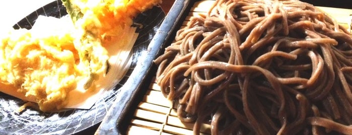 越後屋 is one of I ate ever Ramen & Noodles.