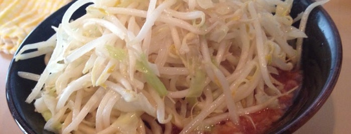 ジ アウトサイダーズ is one of I ate ever Ramen & Noodles.