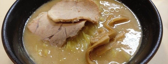 Tenkaippin is one of 仙台のラーメン屋.