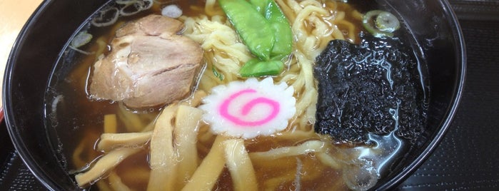 ら～めん さのや is one of I ate ever Ramen & Noodles.