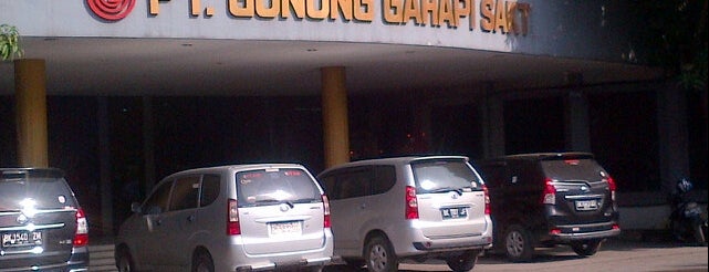PT. Gunung Gahapi Sakti is one of Medan Food.