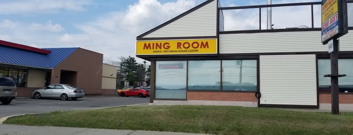 Ming Room is one of Best of BlogTO Food Pt. 2.