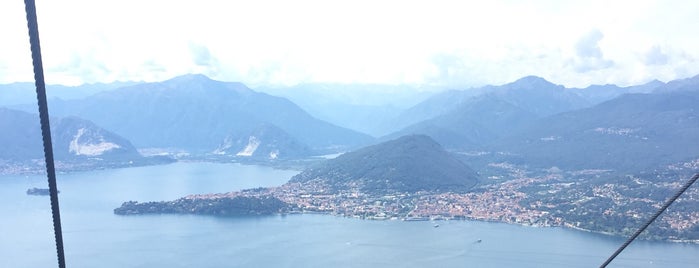 Funivie del Lago Maggiore is one of MiSiedo a Varese.