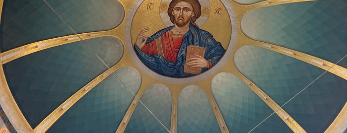 Katedralja Ortodokse is one of Carl'ın Beğendiği Mekanlar.