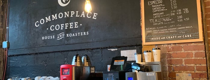 Commonplace Coffee is one of Coffee & Bakeries II ☕️🥐.