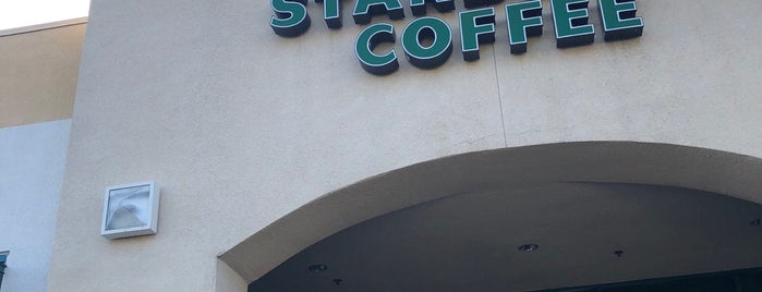 Starbucks is one of AT&T Wi-Fi Hot Spots - Starbucks #4.